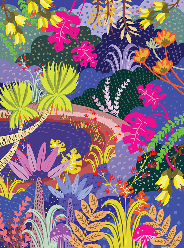 DESIGNER COLLECTIVE Pattern No 66185 by Archana Bhurke Design