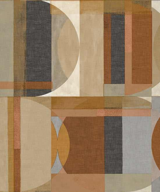 PERFECT HARMONY Wallpaper Pattern No A64902