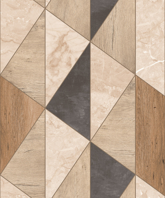 PERFECT HARMONY Wallpaper Pattern No A65103