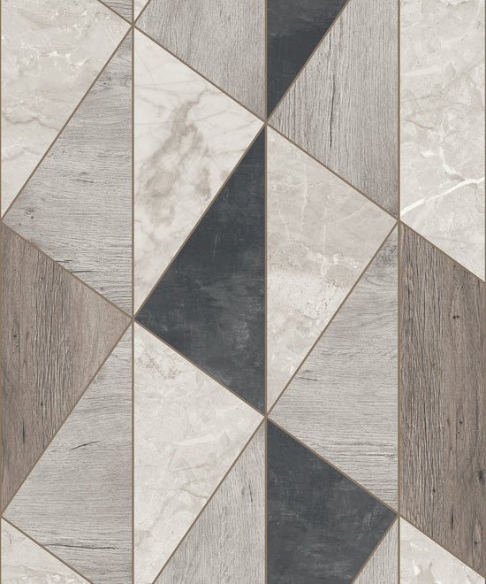 PERFECT HARMONY Wallpaper Pattern No A65104