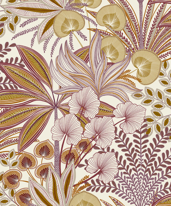 PERFECT HARMONY Wallpaper Pattern No A69001