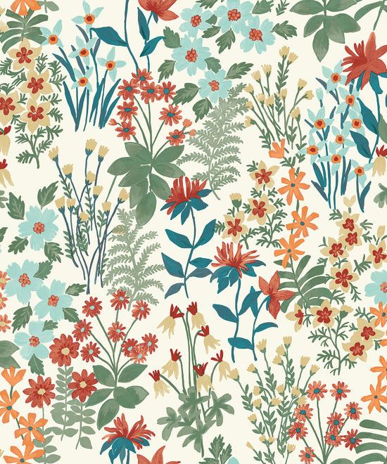 PERFECT HARMONY Wallpaper Pattern No A70902