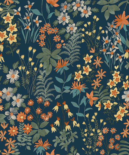 PERFECT HARMONY Wallpaper Pattern No A70903