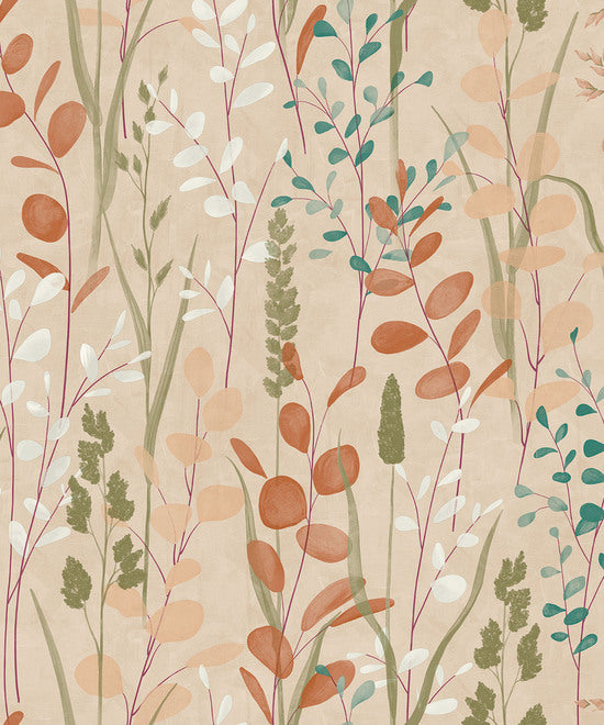 PERFECT HARMONY Wallpaper Pattern No A76201