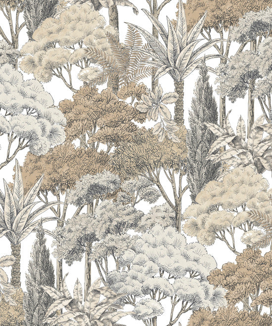 PERFECT HARMONY Wallpaper Pattern No A76301