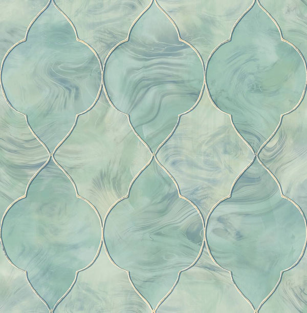 AERIAL Wallpaper Pattern No FJ040213