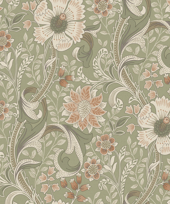 PERFECT HARMONY Wallpaper Pattern No PH3107