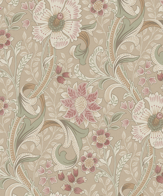 PERFECT HARMONY Wallpaper Pattern No PH3110