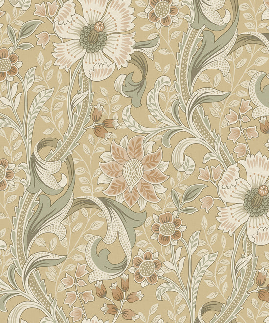 PERFECT HARMONY Wallpaper Pattern No PH3112