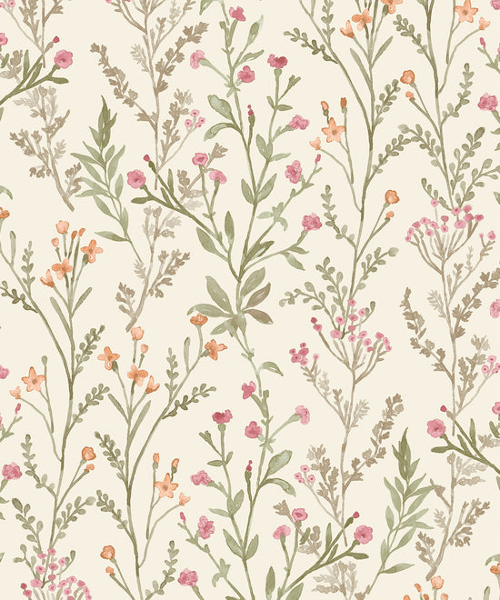 PERFECT HARMONY Wallpaper Pattern No PH3207