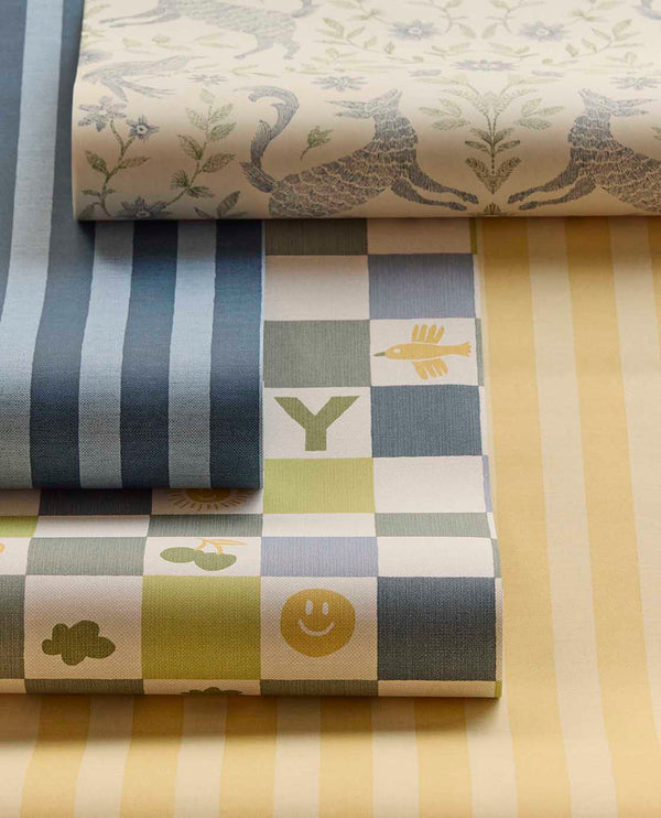 TINY TREASURES Wallpaper Pattern No E363155