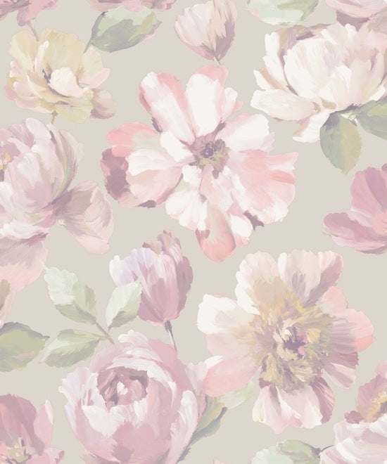 PERFECT HARMONY Wallpaper Pattern No UI3105
